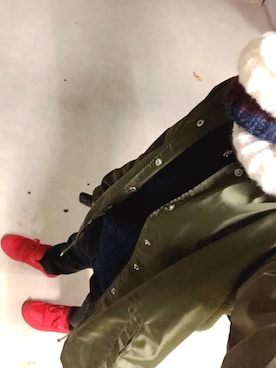 Takuさん(メンズ・165cm)の冬コーディネート