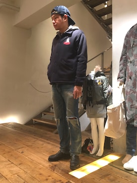 UCさんのコーディネート