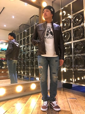 UCさんのコーディネート