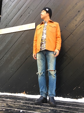 UCさんのコーディネート