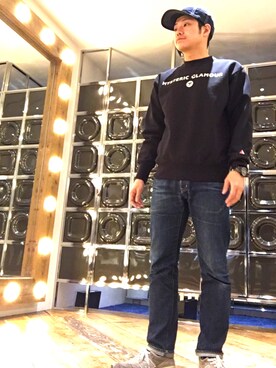 UCさんのコーディネート