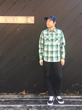 UCさんのコーディネート