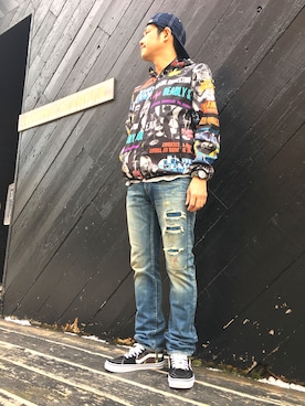 UCさんのコーディネート