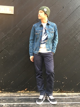 UCさんのコーディネート