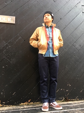 UCさんのコーディネート