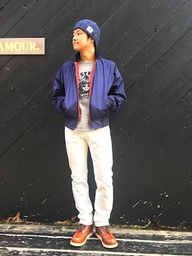 UCさんのコーディネート