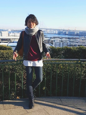 はっちさんのコーディネート