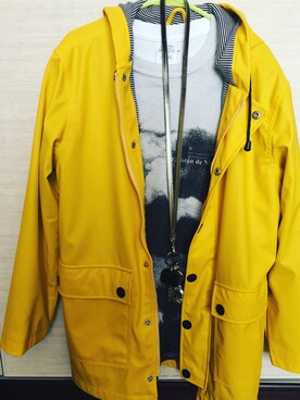 「PETIT BATEAU（プチバトー）のアイテム（ジャケット/アウター）」を使った、shiroさん（メンズ・171cm）の春コーディネート