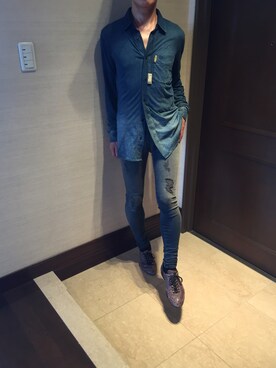 shiroさんのコーディネート