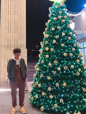 安藤祐維さんのコーディネート