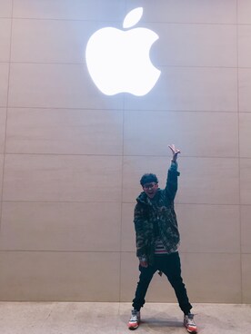 安藤祐維さんのコーディネート