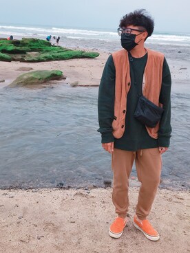 安藤祐維さんのコーディネート