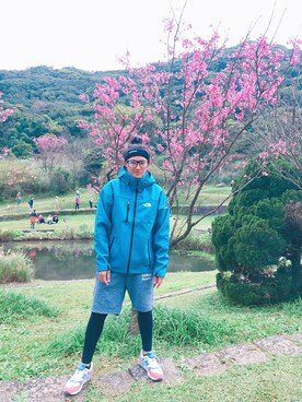 安藤祐維さんのコーディネート