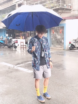 安藤祐維さんのコーディネート