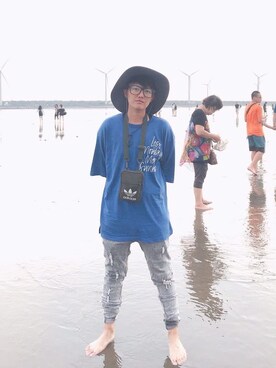 安藤祐維さんのコーディネート