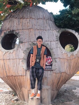 安藤祐維さんのコーディネート