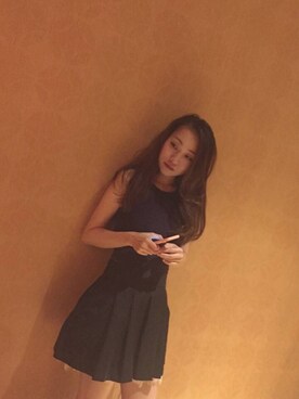 我喜欢的你都有_さんのコーディネート