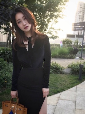 我喜欢的你都有_さんのコーディネート