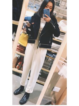 我喜欢的你都有_さんのコーディネート