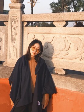 我喜欢的你都有_さんのコーディネート