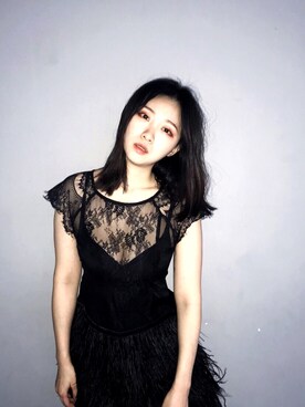 我喜欢的你都有_さんのコーディネート