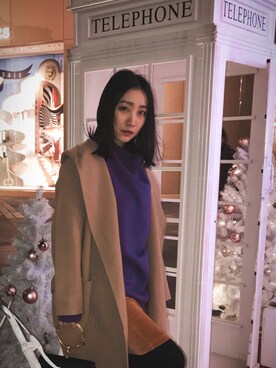 我喜欢的你都有_さんのコーディネート