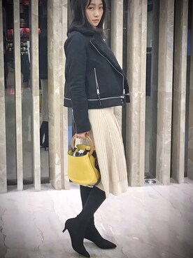 我喜欢的你都有_さんのコーディネート