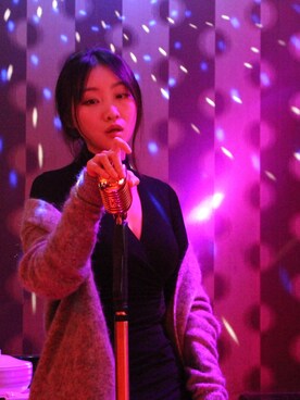 我喜欢的你都有_さんのコーディネート