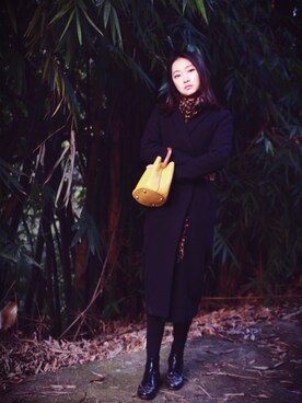 我喜欢的你都有_さんのコーディネート