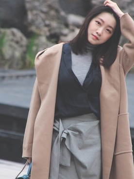 我喜欢的你都有_さんのコーディネート