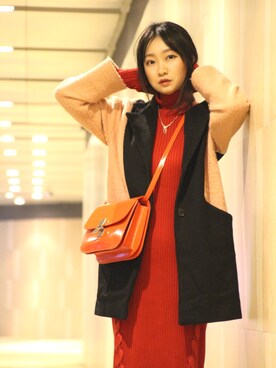 我喜欢的你都有_さんのコーディネート