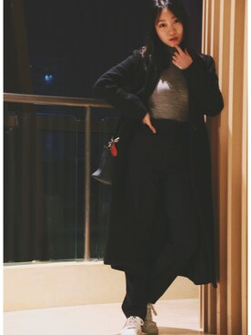 我喜欢的你都有_さんのコーディネート