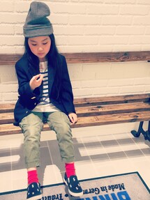 DENIM DUNGAREE | カーゴパンツ