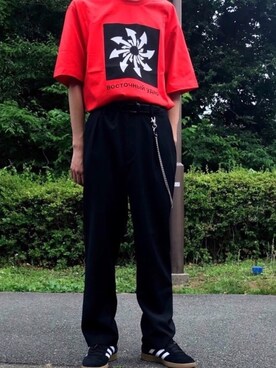 peaceさんのコーディネート