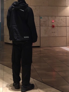 「KIKO KOSTADINOV（キコ コスタディノフ）のアイテム（ジャケット/アウター）」を使った、peaceさん（メンズ・173cm）の春コーディネート