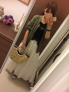 hitomiiinさんのコーディネート