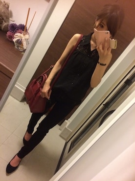 hitomiiinさんのコーディネート