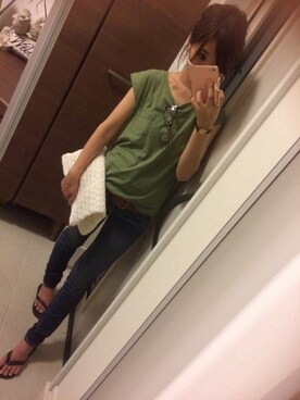 hitomiiinさんのコーディネート