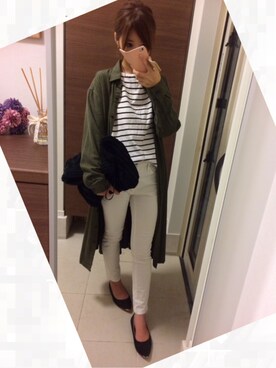 hitomiiinさんのコーディネート