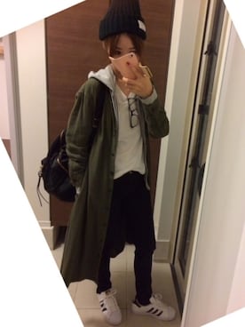 hitomiiinさんのコーディネート