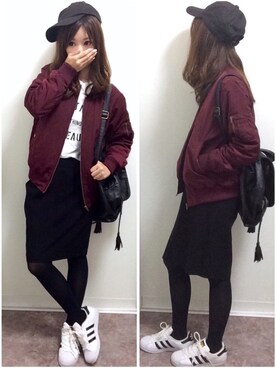 hitomiiinさんのコーディネート