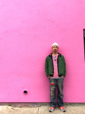 Shuhei Iwashitaさんのコーディネート