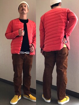 Shuhei Iwashitaさんのコーディネート