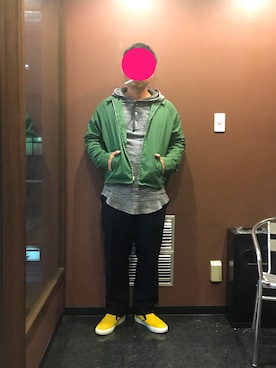 Shuhei Iwashitaさんのコーディネート