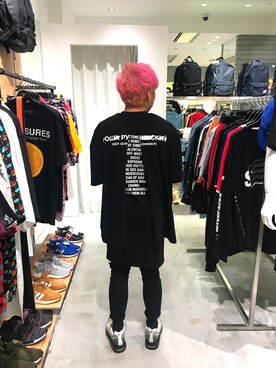 柏木　翔真さん（メンズ・165cm）の夏コーディネート