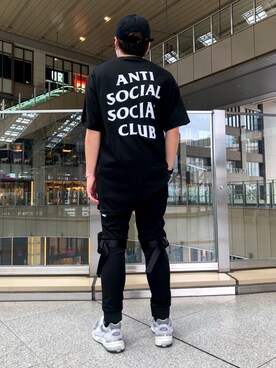 柏木　翔真さん（メンズ・165cm）の夏コーディネート