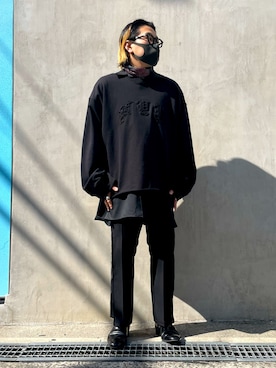 トレーナー のメンズ人気ファッションコーディネート Wear