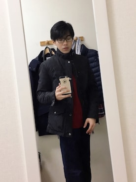 ロンマイケルさんのコーディネート