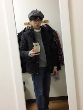 ロンマイケルさんのコーディネート