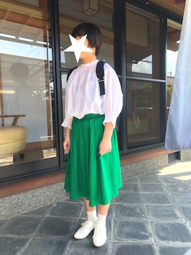 waaaさんのコーディネート